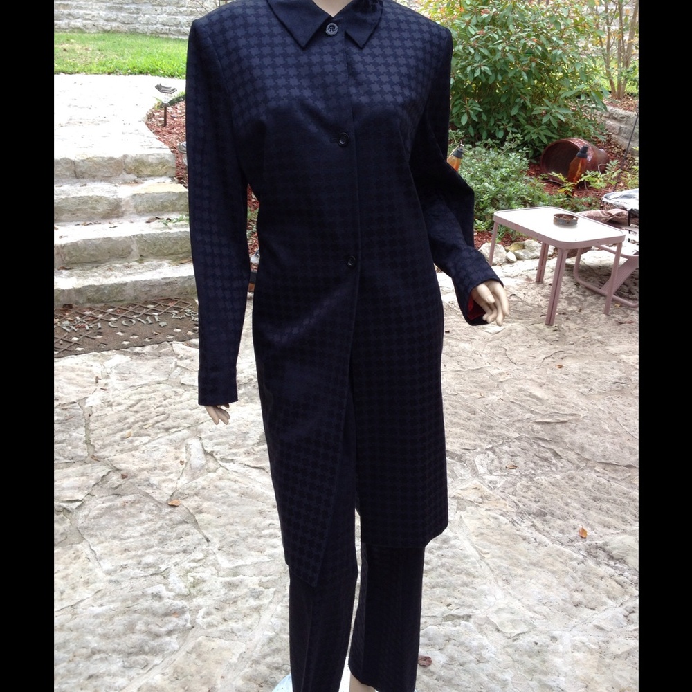 COPY - 💞Reduced💞Black Nine West suit